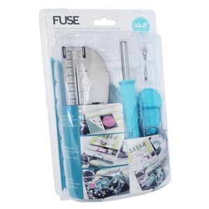 We R Memory Keepers FUSE Photo Sleeve Tool Scrapbooking/Crafting Kit